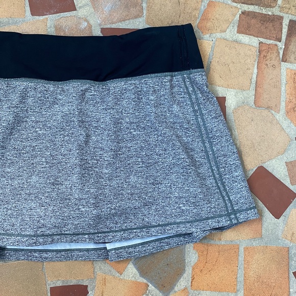 Lululemon Pace Rival Skirt EUC - Picture 6 of 14